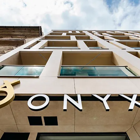 Onyx Luxury Hotel