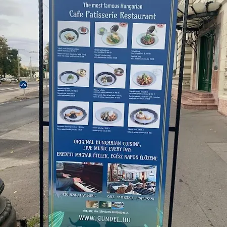 Veritas Hotel Budapešť