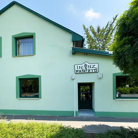 Irisz Panzio