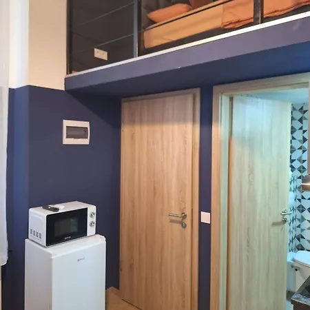 Tempo Appartamento Budapest