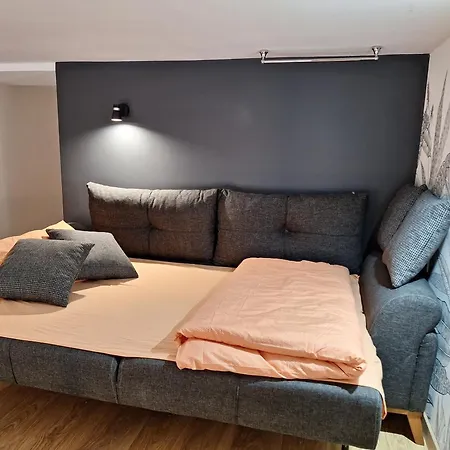 Appartamento Tempo Budapest