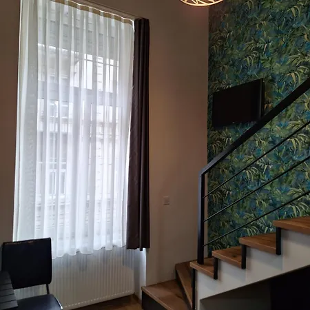 Tempo Appartamento Budapest
