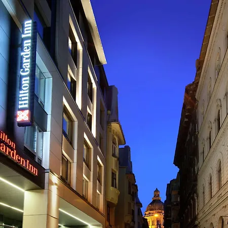 Hilton Garden Centre Hotel 4*