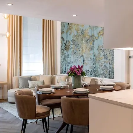 Orangehomes Luxury Next To Gellert Hill بودابست