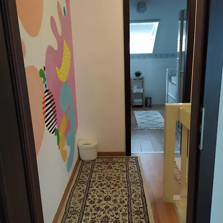 Apartment Family House By The Sziget Festival