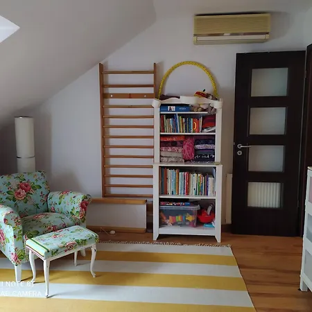 Family House By The Sziget Festival Budapest