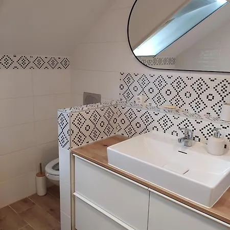 Family House By The Sziget Festival *