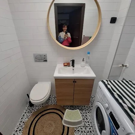 Apartment Family House By The Sziget Festival