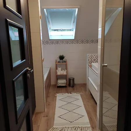 Family House By The Sziget Festival *
