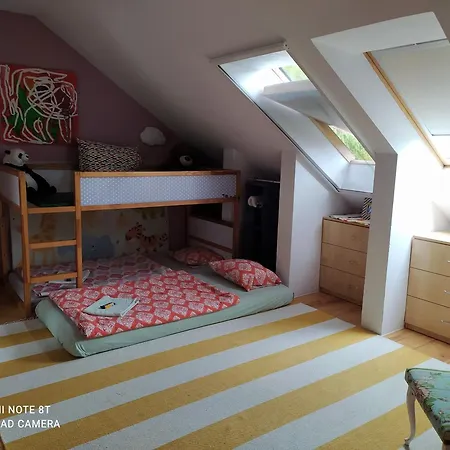 Family House By The Sziget Festival *