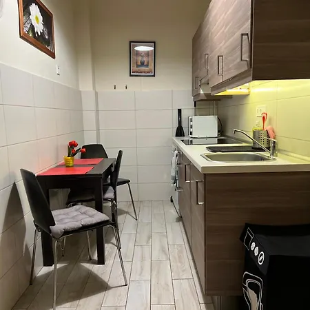 Claudio Appartamento Budapest