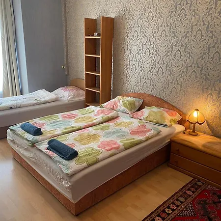 Hermina Apartmanhaz * Budapest