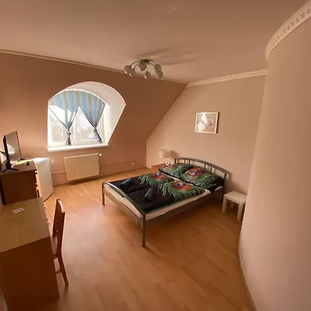 Hermina Apartmanhaz * Budapest