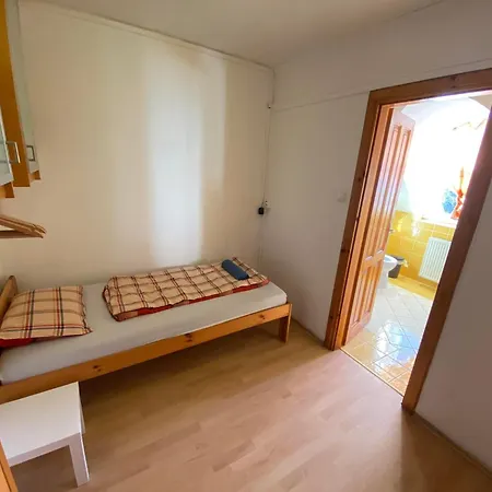 Hermina Apartmanhaz Budapest