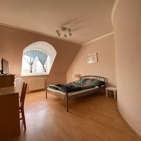 Hermina Apartmanhaz Hotel Budapest
