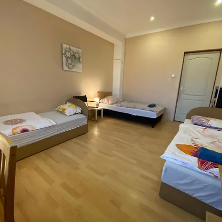 Hermina Apartmanhaz * Budapest