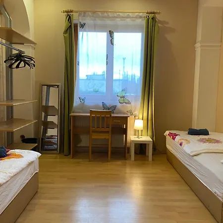 Hotel Hermina Apartmanhaz