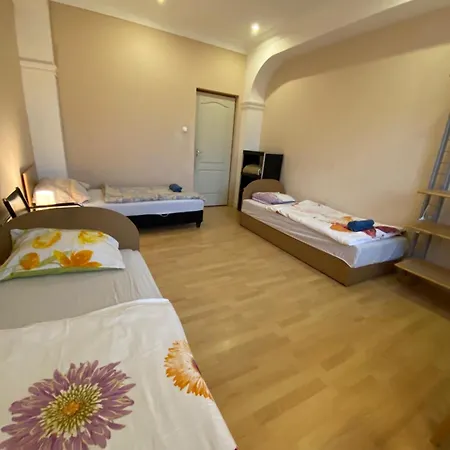 Hermina Apartmanhaz Hotel Budapest