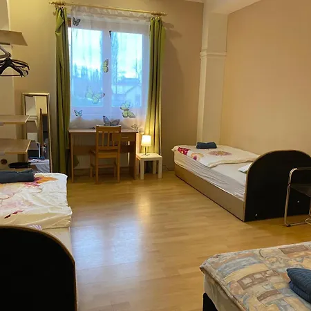 Hotel Hermina Apartmanhaz Budapest