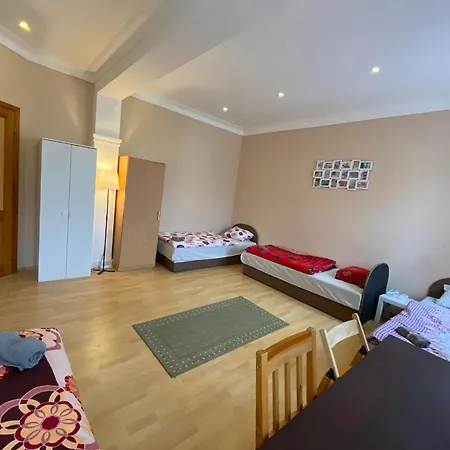 Hotel Hermina Apartmanhaz Budapest