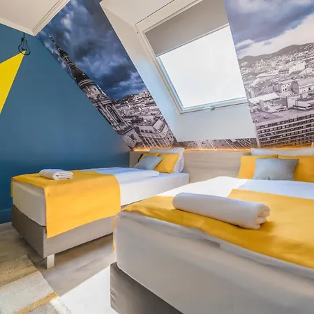 Impulso Fashion 4* Budapeşte