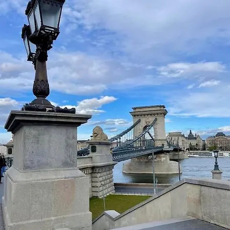 Apartman Castle Tunnel Buda Budapest