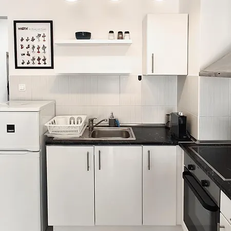 Apartment Eliza Budapest
