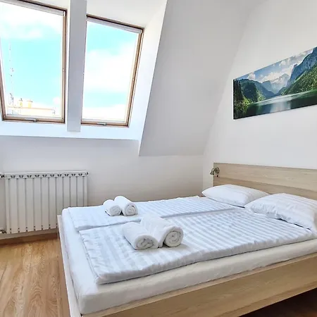 Apartment Eliza Budapest
