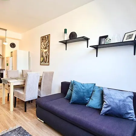 Apartment Eliza Budapest