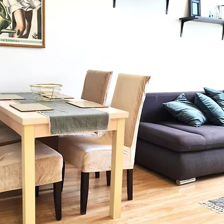 Apartment Eliza Budapest