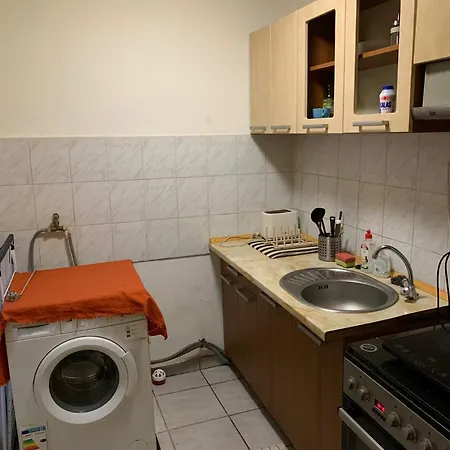 Apartment Liszt Ferenc Long-term Budget Budapest
