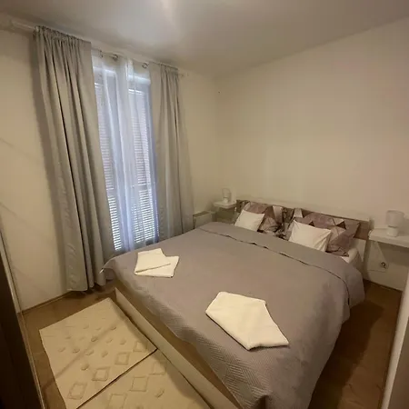 Appartement Dunavera Boedapest