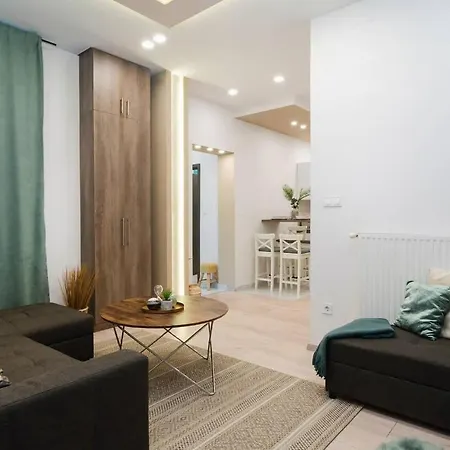 Perfect Place In The Heart Of Downtown Vakantiehuis Boedapest