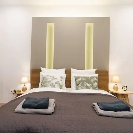Vakantiehuis Perfect Place In The Heart Of Downtown *