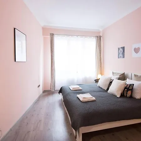 Ultra Large With Ac And Balcony Budapest