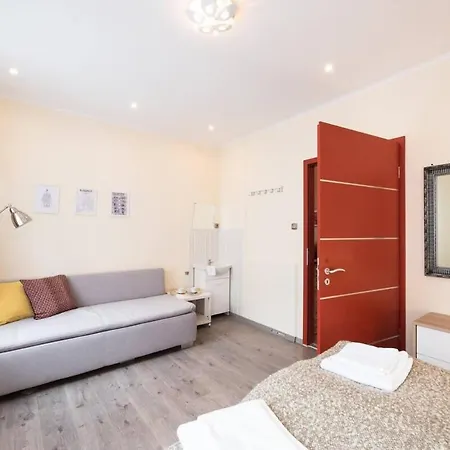 Ultra Large With Ac And Balcony Budapest