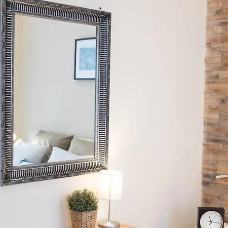 Apartment Ultra Large With Ac And Balcony Budapest