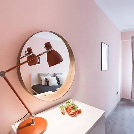 Ultra Large With Ac And Balcony * Budapest