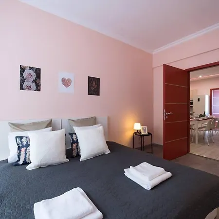 Ultra Large With Ac And Balcony * Budapest