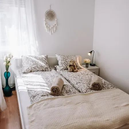Apartament Cosy Zuglo Next To Puskas Arena