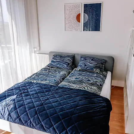 Cosy Zuglo Next To Puskas Arena Apartament Budapeszt