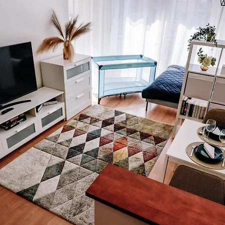 Cosy Zuglo Next To Puskas Arena Budapeszt