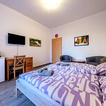 Apartment At The Synagogue - Jewish Quarter Budapest