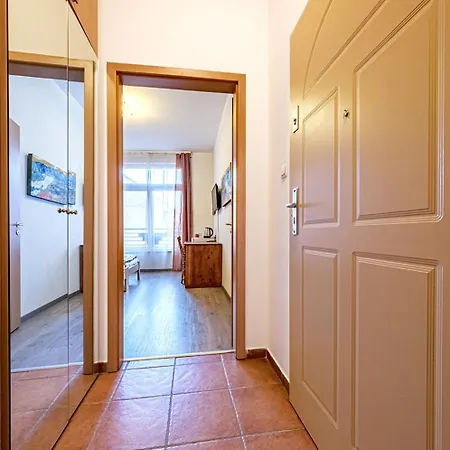 Apartment At The Synagogue - Jewish Quarter Budapest
