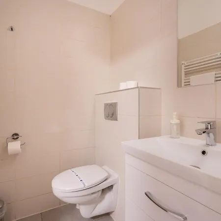 Klauzal Garden City Apartments- Studio K32 * Budapest