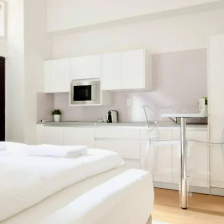 Klauzal Garden City Apartments- Studio K32 Budapest