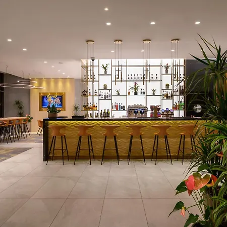 Hilton Garden Centre 4* Boedapest