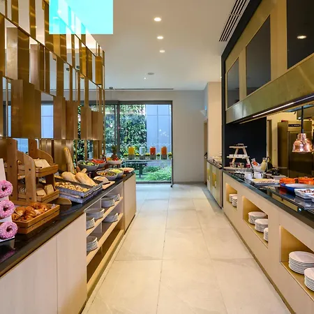 Hotel Hilton Garden Centre