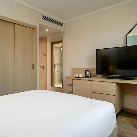 Hilton Garden Centre 4* Boedapest