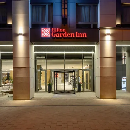 Hotel Hilton Garden Centre 4*